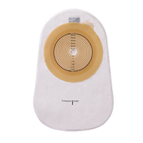 ALTERNA BOLSA PARA OSTOMIA, 1 PIEZA, CERRADA. | Rhoseim