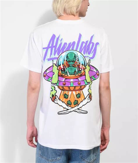 Image result for Alien Probe T-Shirt