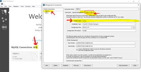 Image result for MySQL Workbench Could Not Detect Server