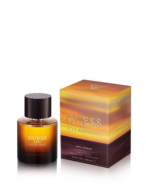 GUESS 1981 Los Angeles Eau De Toilette, 50ML | Guess