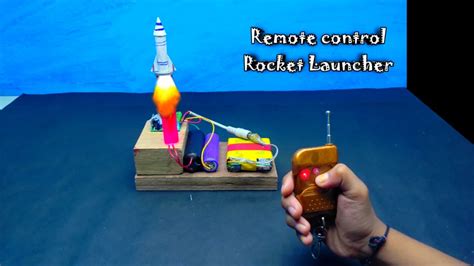 Image result for Remote Control Rocket