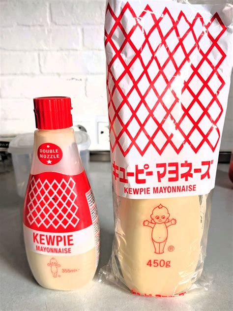 Kenko vs Kewpie Japanese Mayo: What's the Difference? - The Tasty Bite