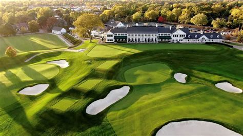 Oakland Hills Country Club Course Review: An icon of American golf ...