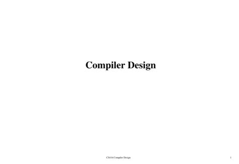 Image result for Compiler Design Graphics