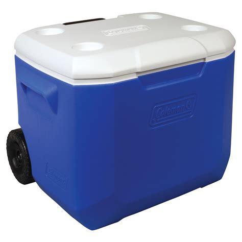 Coleman 60 qt. Wheeled Cooler