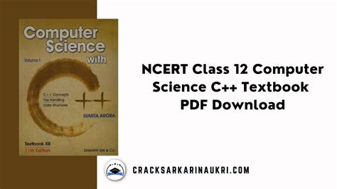 Image result for PDF of Computer Science Class 12
