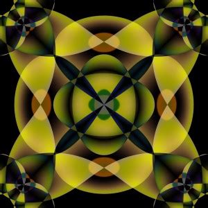 Fractal Elegance 334 Paper Print - PixTopper Artist Community posters ...