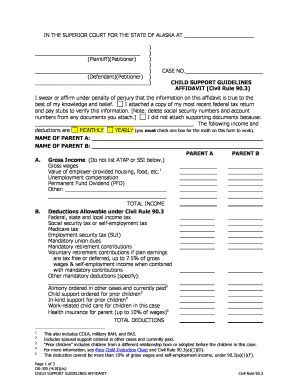 2018-2025 Form AK DR-305 Fill Online, Printable, Fillable, Blank ...