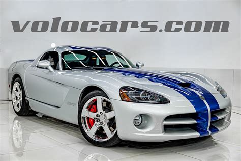 1994 Dodge Viper Automatic Inside