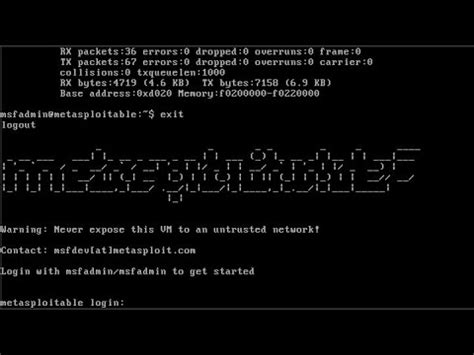 Image result for Operating System Not Found While Installing Metasploitable