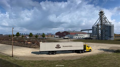 Euro Truck Simulator 2 Fan's (Germany) : Oklahoma - Städte und ...