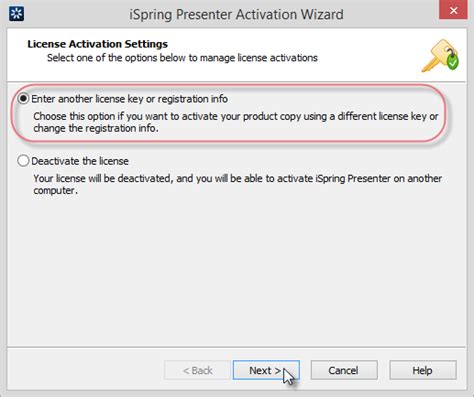 How to Activate License Key 的图像结果
