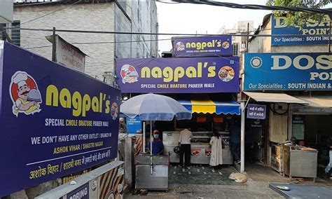 Nagpal's Chole Bhature | Home