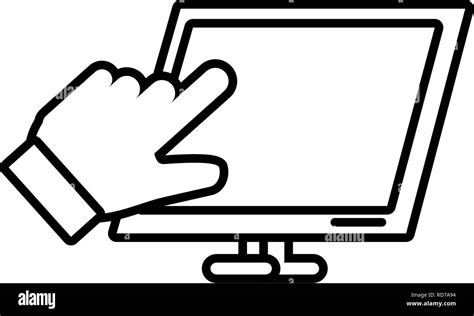 Image result for Computer Hand Drawing