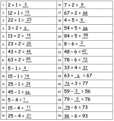 Eureka Math Grade 2 Module 1 Lesson 11 2.3 的图像结果