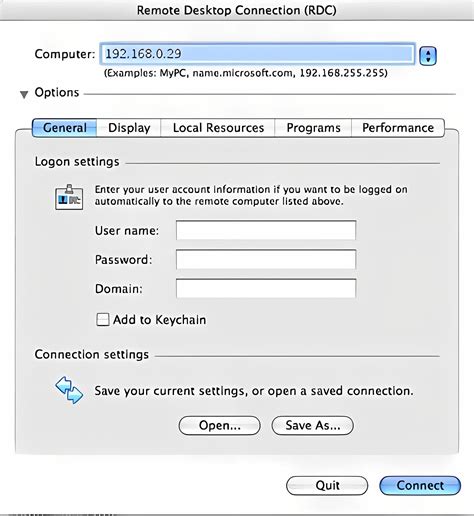 Image result for Remote Desktop Connection Mac