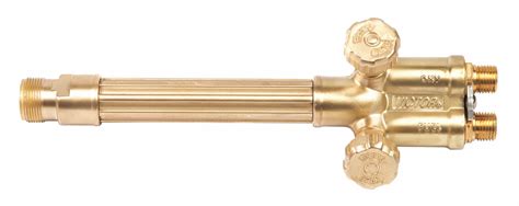 VICTOR, 9 in Lg, WH 315FC+ Series, Torch Handle - 54TA03|0382-0093 ...
