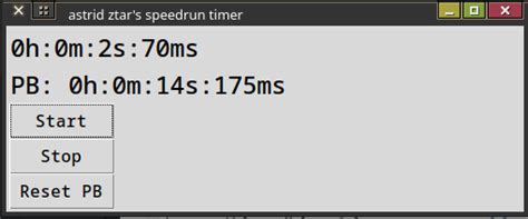 Image result for How Put Speed Run Timer