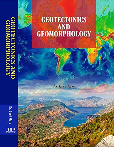 Buy Geotectonics and Geomorphology (First Edition-2017) Book Online at ...