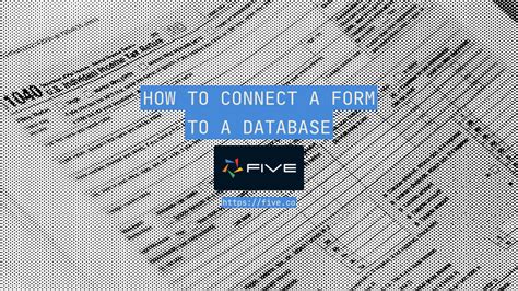 Connect HTML Form to Database 的图像结果