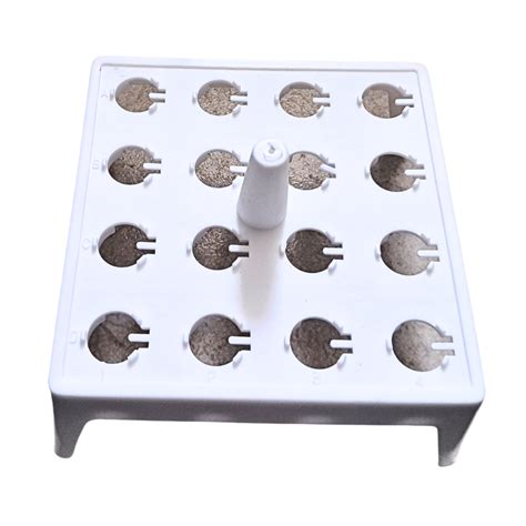 Float Rack polypropylene 16 MCTs of 1.5ml | Floating Rack for Micro Ce ...