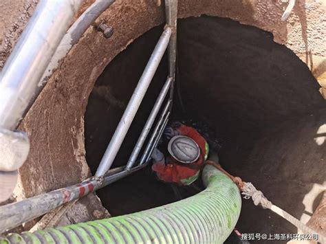 上海污水泵站清理 上海厌氧池淤泥清理 上海抽泥浆-搜狐大视野-搜狐新闻