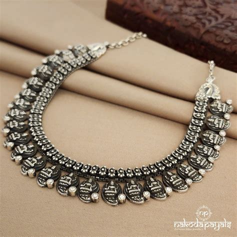 Silver Necklace's – Page 8 – Nakoda Payals