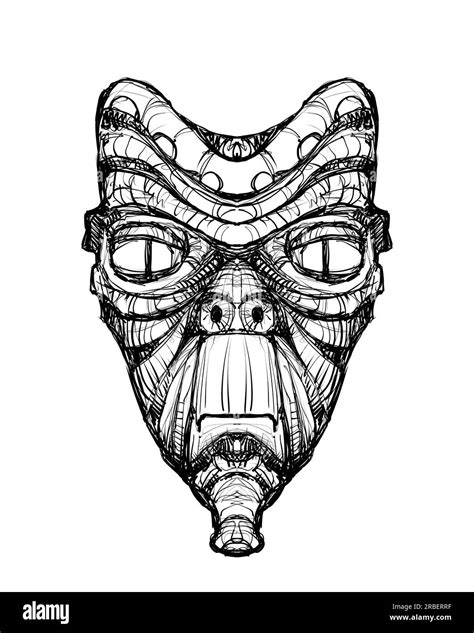 Image result for Alien Creature Drawing