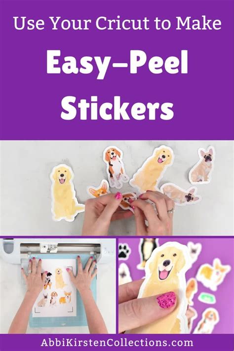 Image result for Cricut Sticker Tutorial