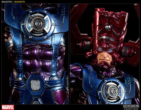 GALACTUS Maquette by Sideshow