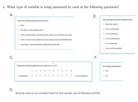 Image result for Continuous Numerical Variable Examples