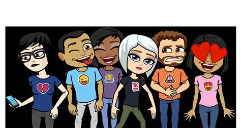 Image result for Bitmoji Profile