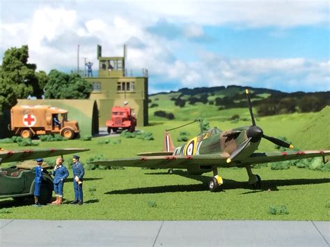 Scale Model 的图像结果