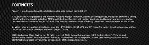 AMD Ryzen 9 7900X 3D Desktop Processor