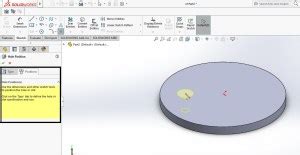 SolidWorks Using Hole Wizard 3D Sketch 的图像结果