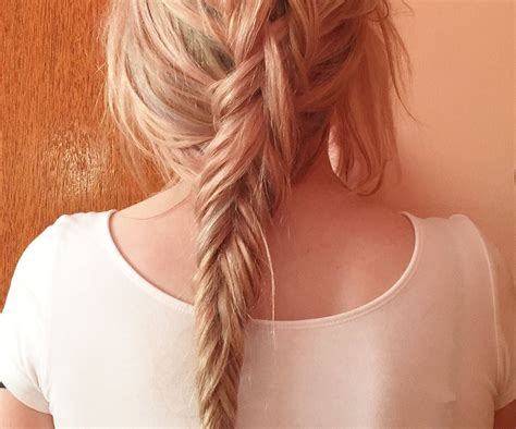 Image result for Reverse Braid Tutorial