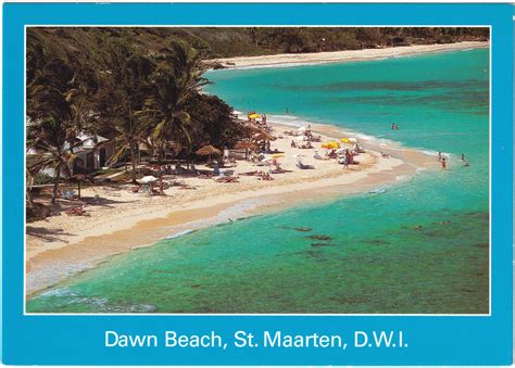 Fun Times at Dawn Beach – St. Martin Image Collection