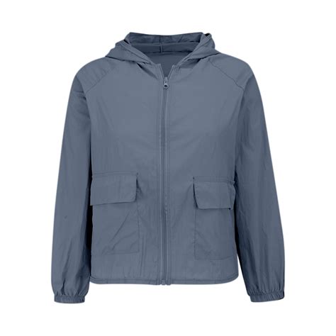 DondPO Packable Rain Jacket Women Men Rain Jackets Waterproof With Hood ...