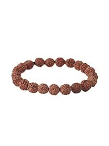Rudraksha Bead Mala by Brand RDK, Holy Mala for Japa, Mediations and ...