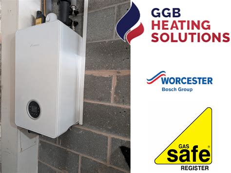 Worcester Boiler Installation Rotherham | GGB Heating