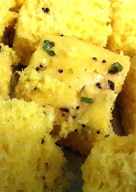 Instant Dhokla Recipe by Ajay Wagh - Cookpad