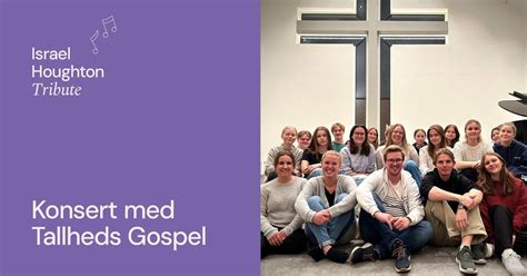 Konsert med Tallheds Gospel, Idrottsvägen 5, Piteå, Sweden, 11 May 2025 ...