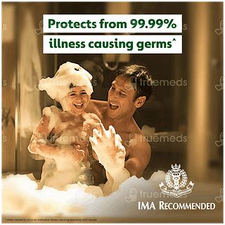 Dettol Original Soap 150gm Pack Of 5 - Uses, Side Effects, Dosage ...