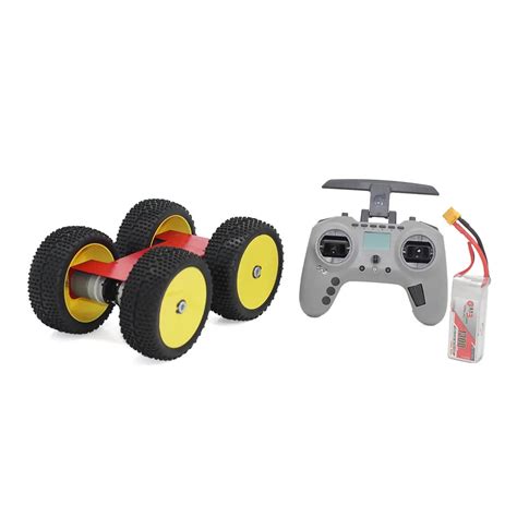 Driveasy Robo Race Kit with Buggy Wheels