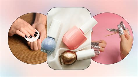How To Remove Gel Nail Polish From Home (step-by-step Guide) | TAFT ...