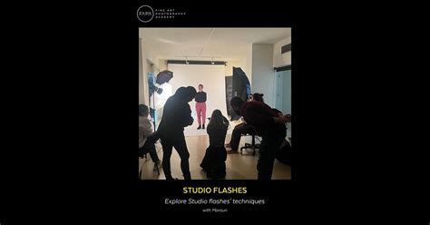 Studio Flashes - Evening, FAPA - Fine Art Photography Academy, Jounieh ...