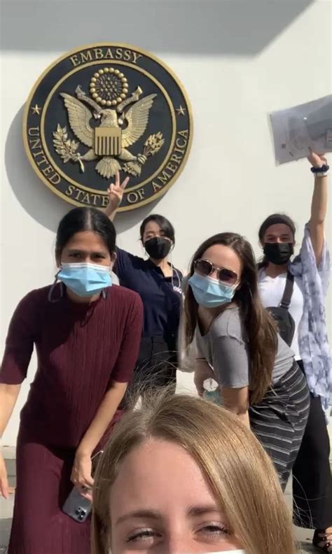 Living in Thailand as an American