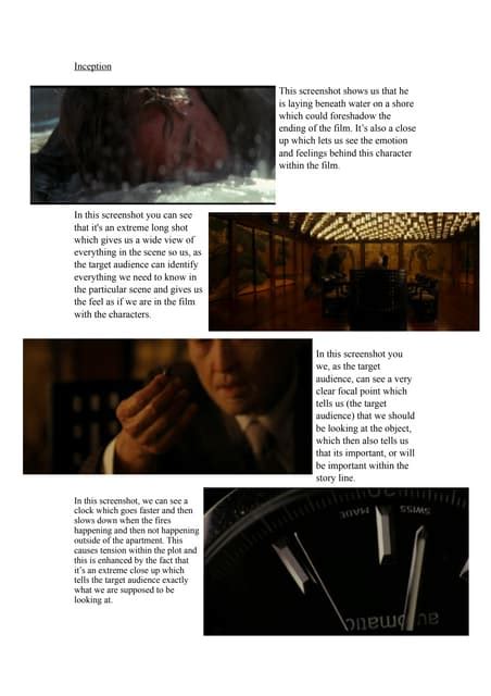 Image result for Who Wrote Inception