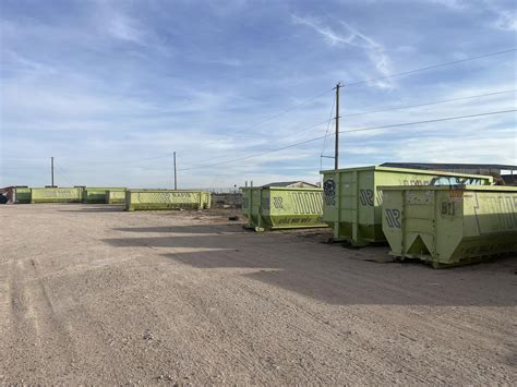 Gallery - Waste Disposal Services in El Paso, TX, and Las Cruces, NM ...
