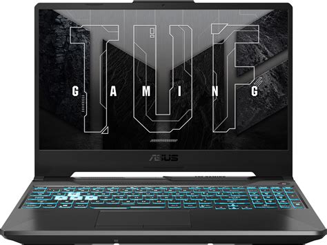 ASUS TUF Gaming F15 FX506 - i9-11900H · RTX 3060 (Laptop) · 15.6”, Full ...